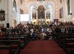 U Molvama proslavljen Marijanski hodočasnički dan mladih Varaždinske biskupije "Marija fest"